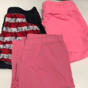 Girls shorts